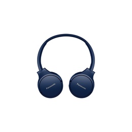 Austiņas Panasonic | RB-HF420BE-A | Street Wireless Headphones | Wireless | On-Ear | Microphone | Wireless | Dark Blue