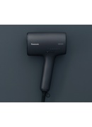 Fēns Panasonic | Hair Dryer | Nanoe  EHNA0JN825 | 1600 W | Number of temperature settings 4 | Diffuser nozzle | Black Hover