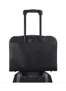  Dell | Fits up to size 14  | Executive | Messenger - Briefcase | Black | Yes | Shoulder strap Hover