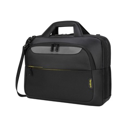  Targus CityGear 12-14 Topload Laptop Case (Black) | Targus