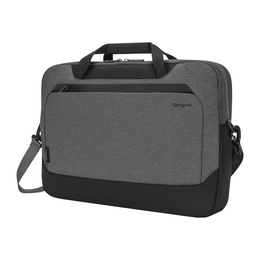  Targus Cypress 15.6” Briefcase with EcoSmart (Grey) Targus