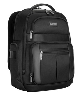  Targus | Fits up to size 15.6  | Mobile Elite Backpack | Backpack | Black  Hover