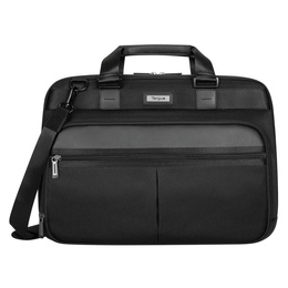  Targus Mobile Elite Topload Fits up to size 15.6-16  Briefcase Black Shoulder strap