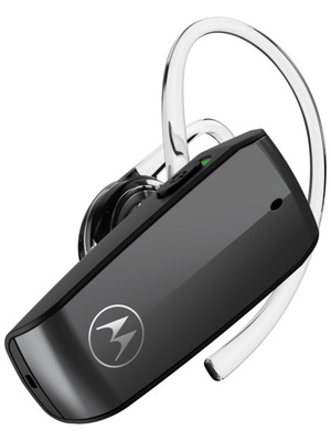 Austiņas Motorola | Mono Headset | HK375 | In-ear In-ear | Bluetooth | Bluetooth | Wireless | Grey  Hover