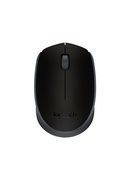 Pele Logitech | Wireless Mouse | M171 | Black