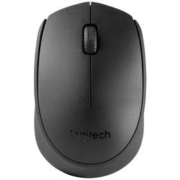 Pele Logitech | Mouse | B170 | Wireless | Black