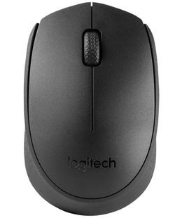 Pele Logitech | Mouse | B170 | Wireless | Black  Hover