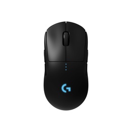 Pele Logitech | Gaming Mouse | G PRO | Wireless | 2.4 GHz | Black