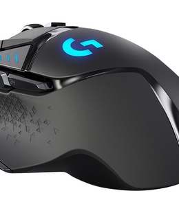 Pele Logitech | Wireless Gaming Mouse | G502 LIGHTSPEED | Gaming Mouse | Black  Hover