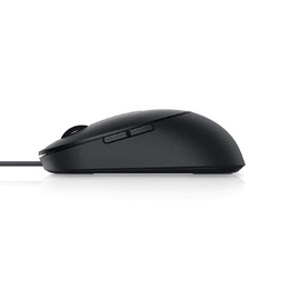 Pele Dell | Laser Mouse | MS3220 | wired | Wired - USB 2.0 | Black