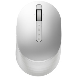 Pele Dell Premier Rechargeable Wireless Mouse MS7421W Platinum silver