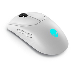 Pele Dell | Mouse | 2.4GHz Wireless Gaming Mouse | Alienware Tri-Mode AW720M | Wireless | Wireless - 2.4 GHz