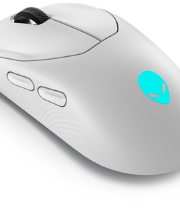 Pele Dell | Mouse | 2.4GHz Wireless Gaming Mouse | Alienware Tri-Mode AW720M | Wireless | Wireless - 2.4 GHz  Hover