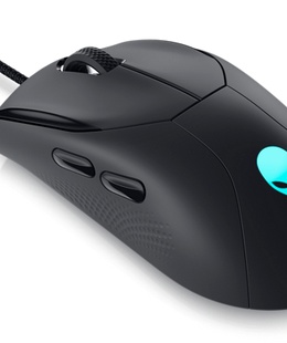 Pele Dell Gaming Mouse Alienware AW320M wired  Hover