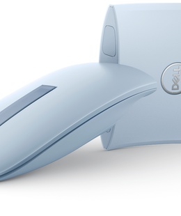 Pele Dell Bluetooth Travel Mouse MS700 Wireless Misty Blue  Hover