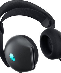 Austiņas Dell Alienware Wired Gaming Headset AW520H Over-Ear  Hover