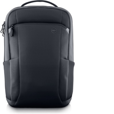  Dell EcoLoop Pro Slim Backpack Fits up to size 15.6  EcoLoop Pro Slim Backpack Black Waterproof