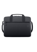  Briefcase Ecoloop Essential | CC3624 | Topload | Black | 14-16  | Shoulder strap | Waterproof