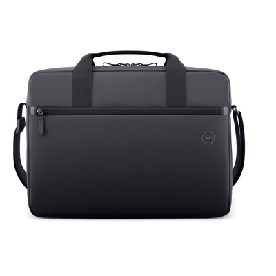  Briefcase Ecoloop Essential | CC3624 | Topload | Black | 14-16  | Shoulder strap | Waterproof