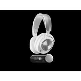 Austiņas SteelSeries | Gaming Headset | Arctis Nova Pro P | Bluetooth | Over-Ear | Noise canceling | Wireless | White