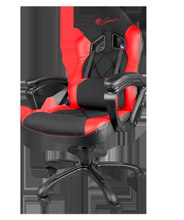  Genesis Gaming chair Nitro 330 | NFG-0752 | Black - red  Hover