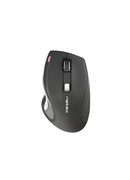 Pele Natec | Mouse | Optical | Wireless | Black | Jaguar Hover
