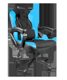  Genesis Gaming chair Nitro 330 | NFG-0782 | Black - blue  Hover