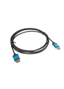  Lanberg | Black | HDMI male (type A) | HDMI male (type A) | HDMI Cable | HDMI to HDMI | 1.8 m