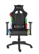  Genesis Gaming chair Trit 500 RGB | NFG-1576 | Black Hover