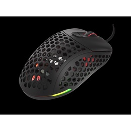 Pele Genesis | Gaming Mouse | Wired | Xenon 800 | PixArt PMW 3389 | Gaming Mouse | Black | Yes