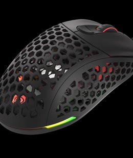 Pele Genesis | Gaming Mouse | Wired | Xenon 800 | PixArt PMW 3389 | Gaming Mouse | Black | Yes  Hover