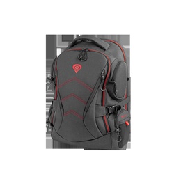  Genesis | Fits up to size   | Laptop Backpack | Pallad 550 | Backpack | Black