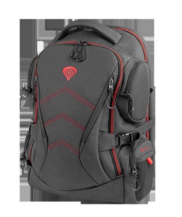  Genesis | Fits up to size   | Laptop Backpack | Pallad 550 | Backpack | Black  Hover