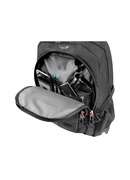  Natec | Fits up to size   | Laptop Backpack Merino | NTO-1703 | Backpack | Black | 15.6  | Shoulder strap Hover