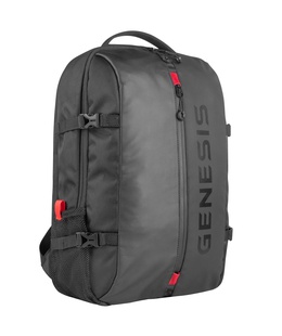  Genesis Laptop Backpack Pallad 410 Shoulder strap  Hover
