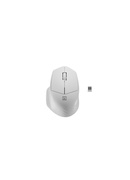 Pele Natec | Mouse | Siskin 2 | Wireless | USB Type-A | White