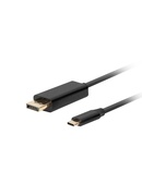  Lanberg USB-C to DisplayPort Cable