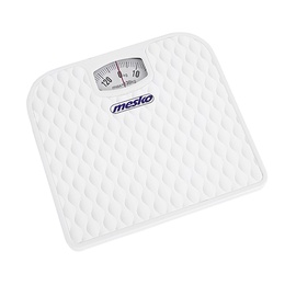 Svari Mesko | Scale | MS 8160 | Mechanical | Maximum weight (capacity) 130 kg | Accuracy 1000 g | White