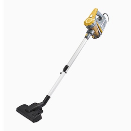  Adler | Vacuum Cleaner | AD 7036 | Corded operating | Handstick and Handheld | 800 W | - V | Operating radius 7 m | Yellow/Grey | Warranty 24 month(s)
