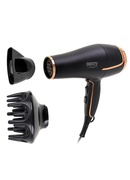 Fēns Camry Hair Dryer CR 2255 2200 W Number of temperature settings 3 Diffuser nozzle Black Hover