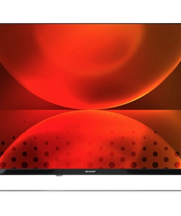 Televizors Sharp | 32FH2EA | 32 (81 cm) | Smart TV | Android | HD | Black  Hover