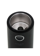  Adler Coffee grinder AD4446bs  150 W Coffee beans capacity 75 g Lid safety switch Black