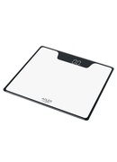 Svari Adler | Bathroom Scale | AD 8174w | Maximum weight (capacity) 180 kg | Accuracy 100 g | White Hover