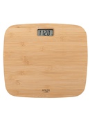 Svari Adler Bathroom Bamboo Scale AD 8173	 Maximum weight (capacity) 150 kg