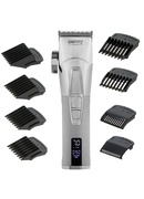  Camry | Premium Hair Clipper | CR 2835s | Cordless | Number of length steps 1 | Silver