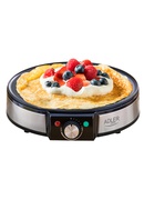  Adler Crepe Maker AD 3058 1600 W Number of pastry 1 Crepe Stainless Steel/Black Hover