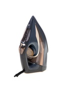  Camry | CR 5036 | Steam Iron | Steam Iron | 3400 W | Water tank capacity 360 ml | Continuous steam 50 g/min | Steam boost performance  g/min | Black/Gold Hover