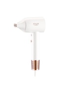 Fēns Hair Dryer | SUPERSPEED AD 2272 | 1800 W | Number of temperature settings 3 | Ionic function | White