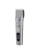  Mesko | Hair Clipper with LCD Display | MS 2843 | Cordless | Number of length steps 4 | Stainless Steel