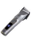  Mesko | Hair Clipper with LCD Display | MS 2843 | Cordless | Number of length steps 4 | Stainless Steel Hover